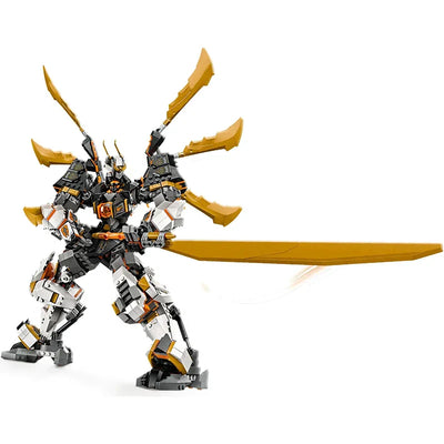 Ninja Series Titan Dragon Mech Building Blocks Toy Set-1