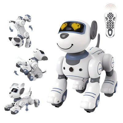 Remote Control Robot Dog Toy for Kids-0