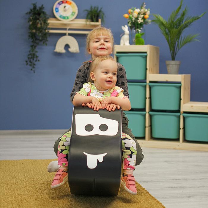 Soft Play Ride On Toy - Car-1