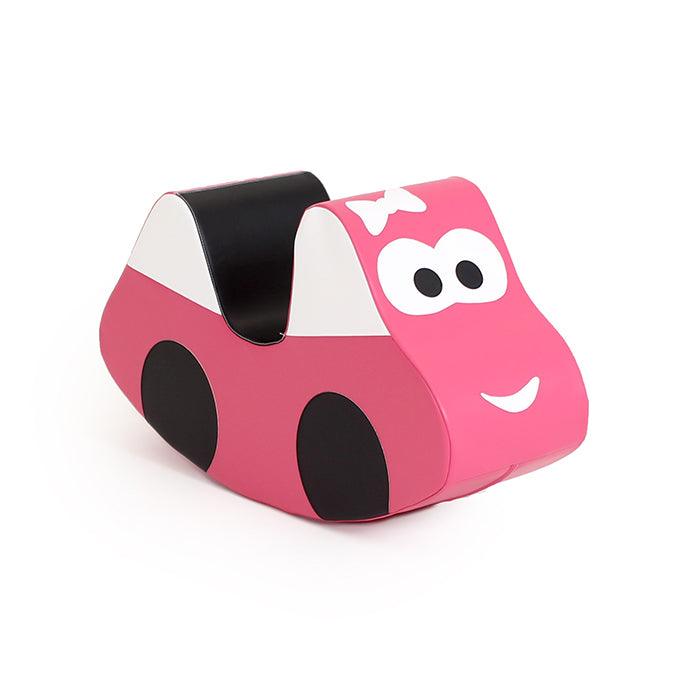 Soft Play Ride On Toy - Car-8