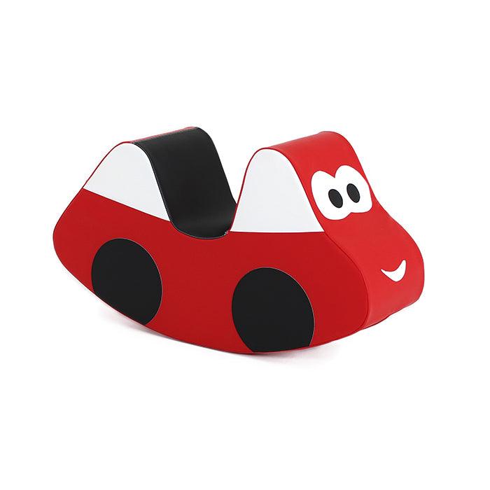 Soft Play Ride On Toy - Car-4