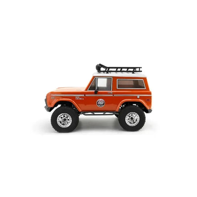 RGT V3FD 1/10 Off-Road RC Crawler - Ultimate Climbing Adventure Toy-3