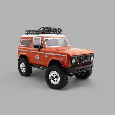 RGT V3FD 1/10 Off-Road RC Crawler - Ultimate Climbing Adventure Toy-4