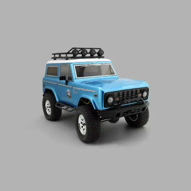 RGT V3FD 1/10 Off-Road RC Crawler - Ultimate Climbing Adventure Toy-6