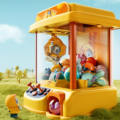 Duck USB Claw Machine Toy Catcher Game-1