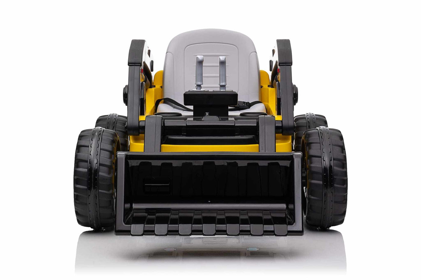 New Holland Electric Kids Bulldozer 4WD Ride On – In Stock-2