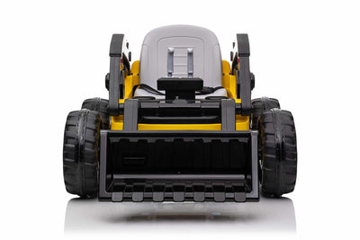 New Holland Electric Kids Bulldozer 4WD Ride On – In Stock-2