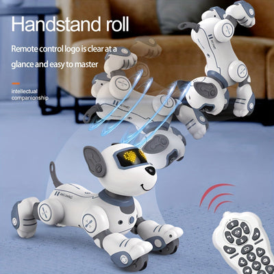 Remote Control Robot Dog Toy for Kids-1