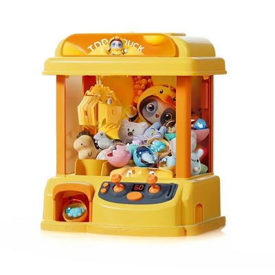 Duck USB Claw Machine Toy Catcher Game-0
